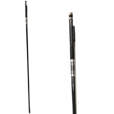 Imagen 2 del producto Arco para Violín 3/4 Fibra de Carbono Livorno LIAV-19