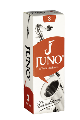 Cajas de cañas Saxo Tenor JUNO Nº3.0 JSR713 Vandoren