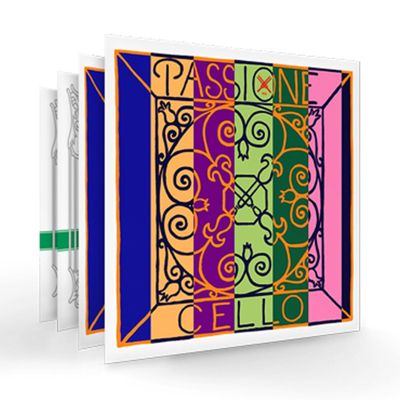 Imagen 1 del producto Cuerdas Pirastro Violoncello Student Set 330020