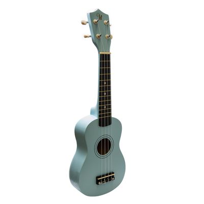 Imagen 2 del producto Ukelele Hana Soprano + Funda HN-SBL