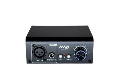 Imagen 2 del producto PREAMPLIFICADOR DE MICROFONO MAVI MIC1