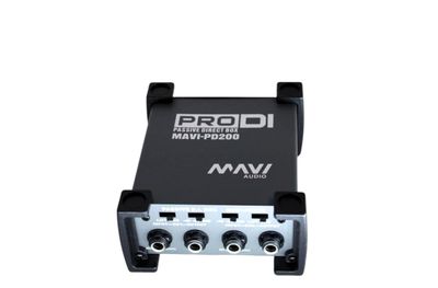 Imagen 2 del producto Caja Pasiva 2 Canales PD-200 Mavi