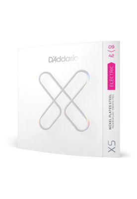 Imagen 2 del producto Set de cuerdas Guitarra Eléctrica Xs Nps Sup Lite XSE0942 Daddario