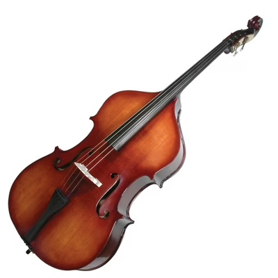 Imagen 2 del producto Contrabajo Outfit 3/4' SB-3 Cremona