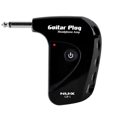 Amplificador de Auriculares para Guitarra GP-1 NUX