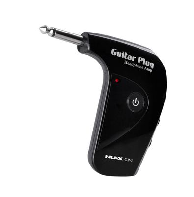 Imagen 2 del producto Amplificador de Auriculares para Guitarra GP-1 NUX