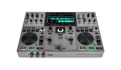 Imagen 2 del producto Controlador-Mixer Dj PRIMEGO+ 2 Decks Denon