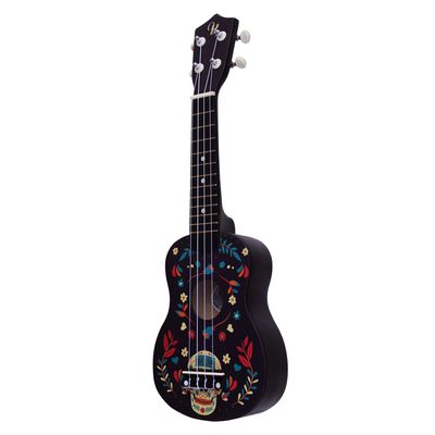 Imagen 2 del producto Ukelele Hana Soprano Ukatrina HN-SKULL