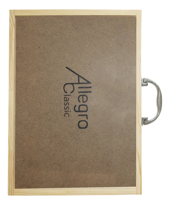 Imagen 2 del producto Metalófono Cromático 22 Tonos Color All22Sc