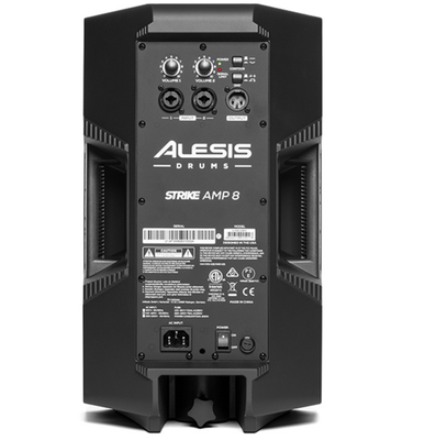 Imagen 2 del producto Monitor-Amplificador 8' Bateria Elect. Strikeamp8Mk2 Alesis