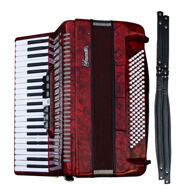 Acordeón Smussato 41K 120(3)B 1311Rd