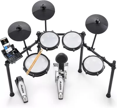 Batería Electrónica Nitro Max Kit - Alesis