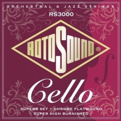 Set Cello Rs3000