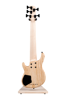 Imagen 2 del producto Ubass Hawaiian Koa 5 stg Koa Fretted UB5-KOA-FS Kala