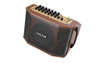 Amplificador acústico recargable SA-100 Nux