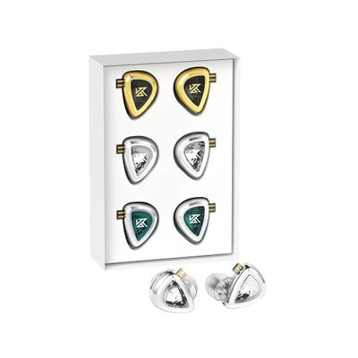 Audífonos In-Ear EDA KZ