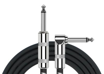 Cable Instrumento Estandar 15M Plug Ipcv-242-15BK Kirlin