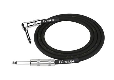 Imagen 2 del producto Cable Instrumento Estandar 15M Plug Ipcv-242-15BK Kirlin