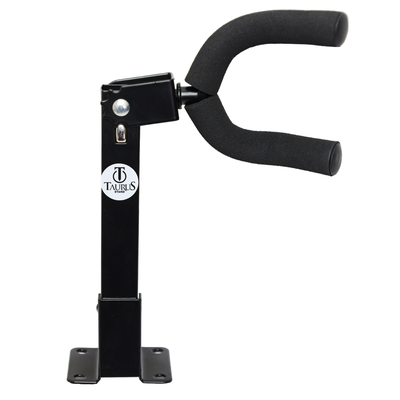 Imagen 2 del producto Atril de muralla metálico para guitarra Largo Taurus TAU-019