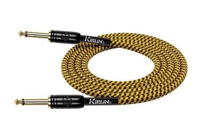 Imagen 2 del producto Cable Instrumento Estandar 3M Amarillo IW-241BCG-3-GOB