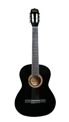 Imagen 2 del producto Guitarra Clásica Bilbao BIL-44-BK + Funda