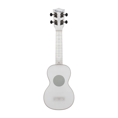 Imagen 2 del producto Ukelele Waterman Soprano Frosted Glass Ka-Wmt-CL-S