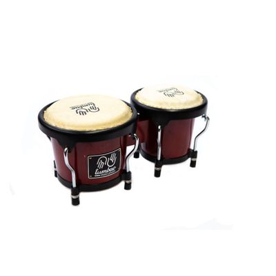 Imagen 1 del producto Bongo Kid Tumbao 4""+ 5"" Vinotinto Tp1200