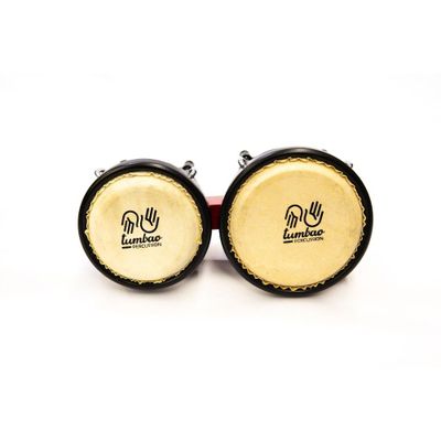 Imagen 2 del producto Bongo Kid Tumbao 4""+ 5"" Vinotinto Tp1200