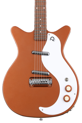 Imagen 2 del producto Guitarra Eléctrica Nos Cooper 59M Danelectro