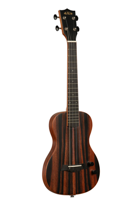 Imagen 2 del producto Ukelele EQ Tenor KA-SB-EBY-T_W/BAG Solid Elect. Striped Kala