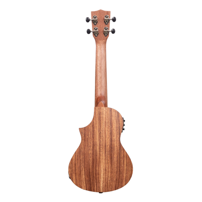 Imagen 2 del producto Ukelele Kala Teak Tri-Top Concierto Eq