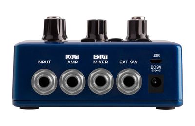Imagen 2 del producto Pedal Looper y Caja de Ritmos NUX para Guitarra JTC NDL-5