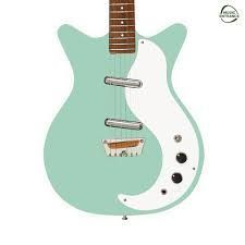 Imagen 2 del producto Guitarra Eléctrica Stock ’59 VAQU Danelectro