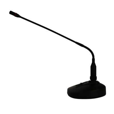 Microfono condensador unidireccional cuello ganso MG-2 ISK