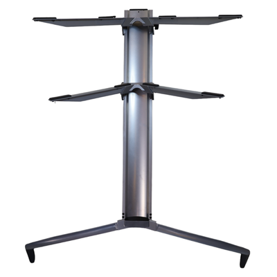 Atril Doble para Teclado Apextone AP-3232