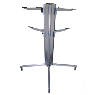 Imagen 2 del producto Atril Doble para Teclado Apextone AP-3232