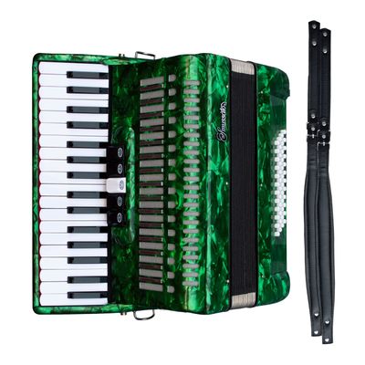 Acordeón Smussato 34K 48B 1307Gr