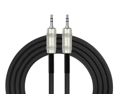 Imagen 1 del producto Cable Miniplug-Miniplug 2M Ap-468Pr-2