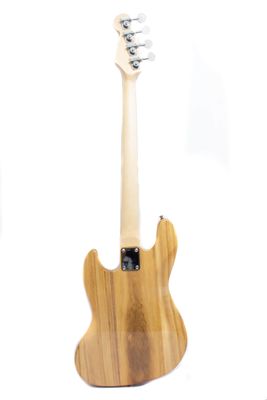 Imagen 2 del producto Bajo Eléctrico XGTR Jazz Bass Natural JB100-NT