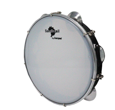 Pandero Premium SamBrasil 10"" 11262 Liverpool