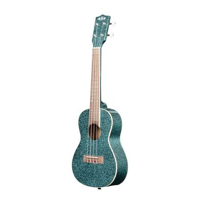 Imagen 2 del producto Ukelele Concierto Kala Sparkle Ka-Sprk-Aqua