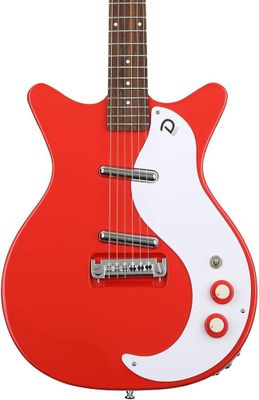 Imagen 2 del producto Guitarra Eléctrica 59M Nos-Red Danelectro