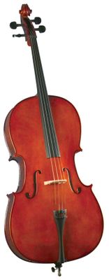 Violoncello Outfit 1/8' HC-100 Cervini
