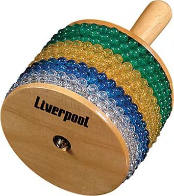 Cabasa grande de Madera 11183 Liverpool