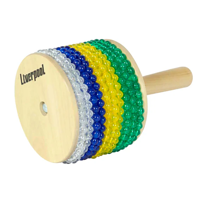 Imagen 2 del producto Cabasa grande de Madera 11183 Liverpool