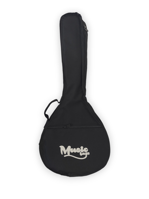 Funda Music Bags de 10 mm. para Mandolina color Negro MANBAG