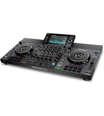 Imagen 2 del producto Controlador DJ 4 Canales SCLIVE4 Denon