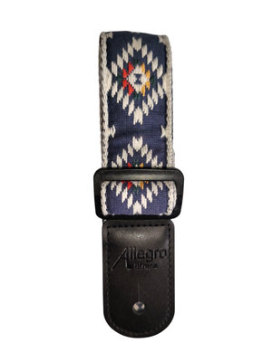 Imagen 2 del producto Correa Para Ukelele Nav All-UK-JC3040NAV Allegro