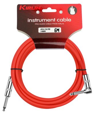 Imagen 2 del producto Cable Instrumento Angulo 6M IPCV-242-6R Kirlin