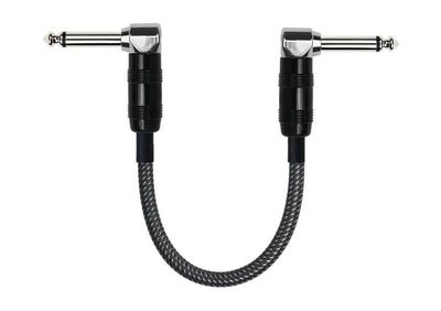 Imagen 1 del producto Patch cable pedal premium 0,3M Ángulo IWB-203BC-03M Kirlin